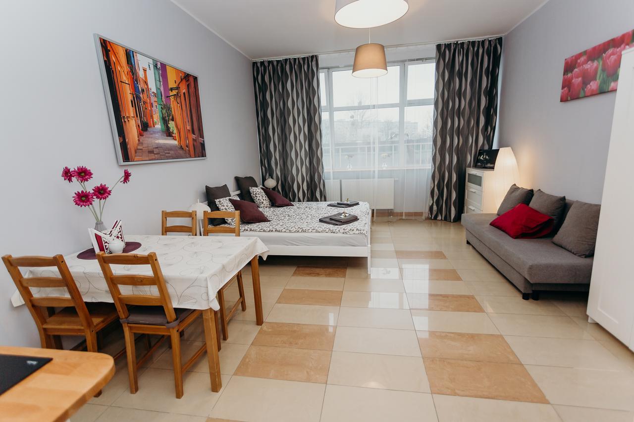 Apartment Grey Ii Wroclaw