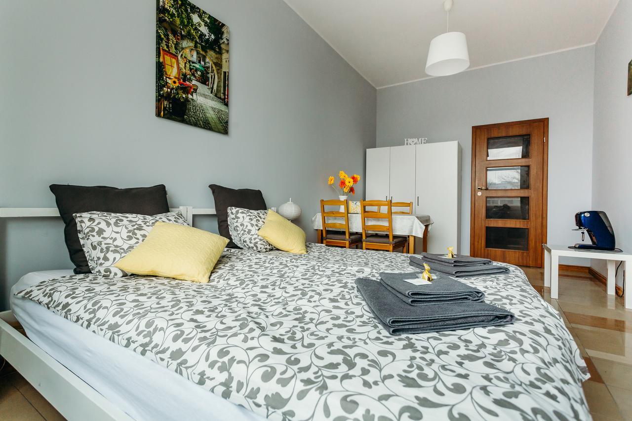 Apartment Grey Ii Wroclaw